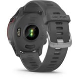 Garmin Forerunner 255, Smartwatch Gris/Noir