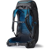 Gregory Focal 48, Sac à dos Noir, 48 l, Taille M