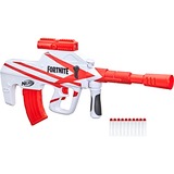 Hasbro NERF Fortnite B-AR, NERF Gun Blanc/Rouge, Blaster jouet, 8 an(s), 99 an(s), 1,01 kg