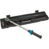 Hazet Ensemble d'outils de couple 5122-2CT/5, Clé dynamométrique Argent/Noir