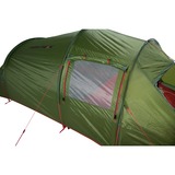 High Peak Falcon 4, Tente Vert/Rouge