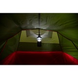 High Peak Falcon 4, Tente Vert/Rouge