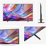 Hisense 55E7S 55" 4K Ultra HD TV QLED Noir, 139,7 cm (55"), 3840 x 2160 pixels, DLED, Smart TV, Wifi, Noir