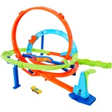 Hot Wheels HTK16, Circuit 