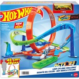 Hot Wheels HTK16, Circuit 