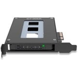 Icy Dock MB111VP-B, Cadrage 