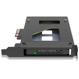 Icy Dock MB111VP-B, Cadrage 