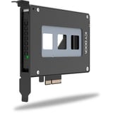 Icy Dock MB111VP-B, Cadrage 