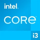 Intel® Core i3-12100 processeur 12 Mo Smart Cache socket 1700 processeur Intel® Core™ i3, LGA 1700, Intel, i3-12100, 64-bit, 12e génération de processeurs Intel® Core™ i3, Tray