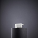 Intenso Power Adapter W30C² GaN chargeur Blanc, 1x USB-C