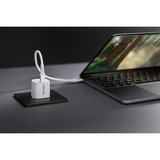 Intenso Power Adapter W30C² GaN chargeur Blanc, 1x USB-C