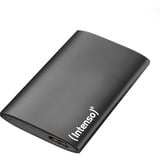 Intenso externe Premium 2 TB SSD Noir