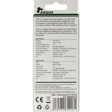 Inter-Tech IT-410-S, Station d'accueil Aluminium