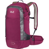Jack Wolfskin 2010271_2222_OS, Sac à dos Bordeaux