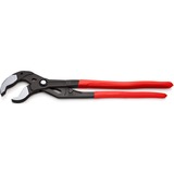 KNIPEX KNIPEX Cobra® XXL 87 01 560, Clé à tuyau / Serre-tube Noir/Rouge, Pince multiprise et clé serre-tubes