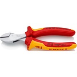 KNIPEX KNIPEX X-Cut® 73 06 160, Tenailles de cran Jaune, charnière entrepassée