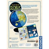 KOSMOS 673017 coffret de sciences pour enfant, Boîte d’expérience Kit d'expériences, Astronomie, 7 an(s), Multicolore