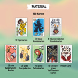 KOSMOS 685102, Jeu de cartes 