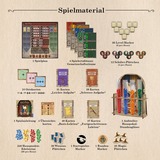 KOSMOS Harry Potter 75 min Jeu de cartes Echange de carte, Jeu de société Jeu de cartes, Echange de carte, 11 an(s), 75 min