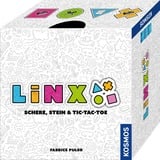 KOSMOS Linx 15 min Jeu de société Basé sur les tuiles Jeu de société, Basé sur les tuiles, 7 an(s), 15 min