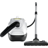 Kärcher 1.195-250.0, Aspirateur Blanc/Noir