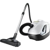 Kärcher 1.195-250.0, Aspirateur Blanc/Noir