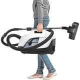 Kärcher 1.195-250.0, Aspirateur Blanc/Noir