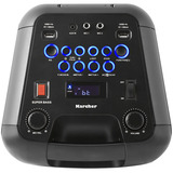Karcher PS 4460, Haut-parleur Noir