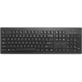 Kensington KM270 EQ KM270 EQ Kit clavier + souris sans fil rechargeable, set de bureau Noir, Layout DE, Membrane, Sans fil, RF sans fil + Bluetooth, Clavier à membrane, QWERTZ, Noir, Souris incluse