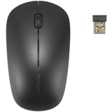 Kensington KM270 EQ KM270 EQ Kit clavier + souris sans fil rechargeable set de bureau Noir, Layout DE (QWERTZ), Membrane, 100%, Taille réelle (100 %), Sans fil, RF sans fil + Bluetooth, Noir