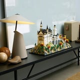 LEGO Architecture - Château de Neuschwanstein, Jouets de construction 21063