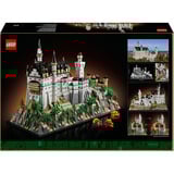 LEGO Architecture - Château de Neuschwanstein, Jouets de construction 21063