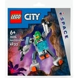 LEGO City - Mecha de la science de l'espace, Jouets de construction 30694