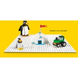 LEGO Classic - La plaque de construction blanche, Jouets de construction Blanc, 11026