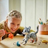 LEGO Créateur 3-en-1 - Chat joueur, Jouets de construction 31163