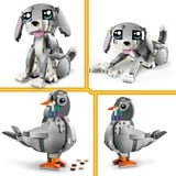 LEGO Créateur 3-en-1 - Chat joueur, Jouets de construction 31163