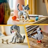 LEGO Créateur 3-en-1 - Chat joueur, Jouets de construction 31163