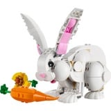 LEGO CreaTor 3-en-1 - Lapin blanc, Jouets de construction 