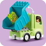 LEGO DUPLO - Le camion de recyclage, Jouets de construction 10987