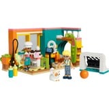 LEGO Friends - La chambre de Leo, Jouets de construction 