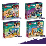 LEGO Friends - La chambre de Leo, Jouets de construction 