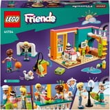 LEGO Friends - La chambre de Leo, Jouets de construction 