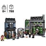 LEGO Harry Potter Boutiques de sorciers dans le Chemin de Traverse, Jouets de construction 