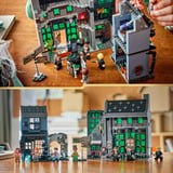 LEGO Harry Potter Boutiques de sorciers dans le Chemin de Traverse, Jouets de construction 