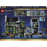 LEGO Harry Potter Boutiques de sorciers dans le Chemin de Traverse, Jouets de construction 