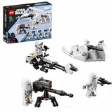 LEGO Star Wars - Pack de combat Snowtrooper, Jouets de construction 75320