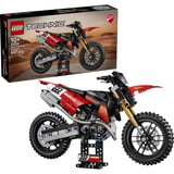 Technic Ducati Desmo450 MX Factory Moto, Jouets de construction