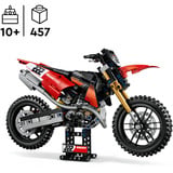 LEGO Technic Ducati Desmo450 MX Factory Moto, Jouets de construction 