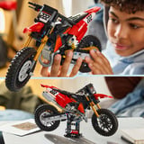LEGO Technic Ducati Desmo450 MX Factory Moto, Jouets de construction 