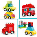LEGO Véhicules Créatifs DUPLO, Jouets de construction 